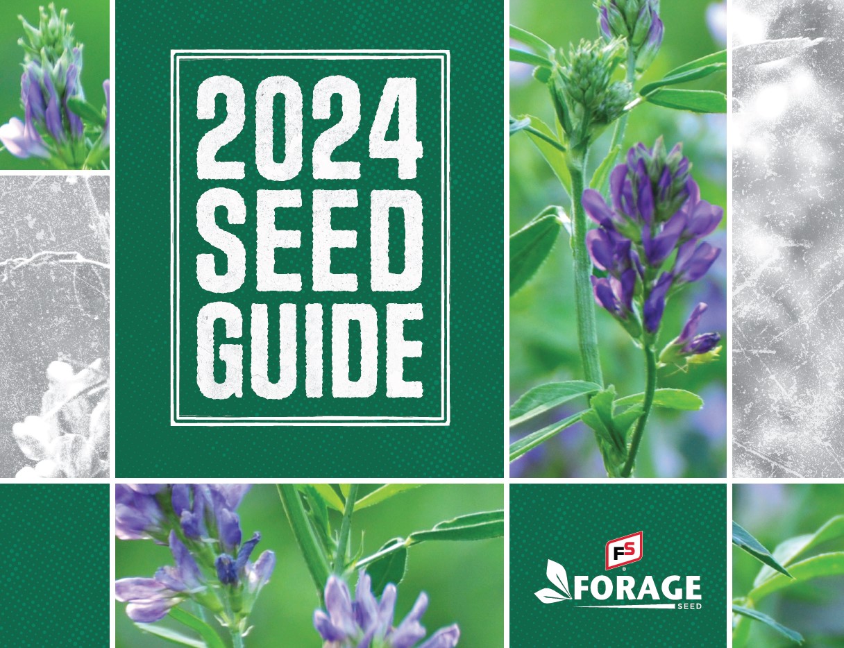 2024 FS FORAGE GUIDE cover